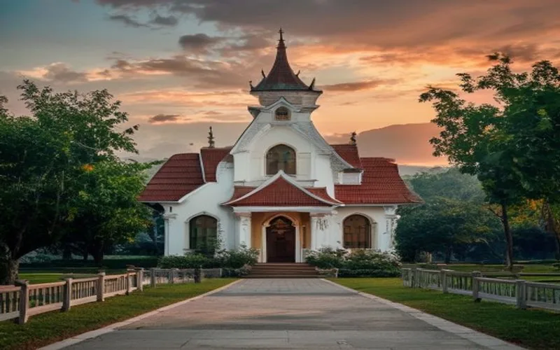 Nhà thờ Chợ Quán — 1