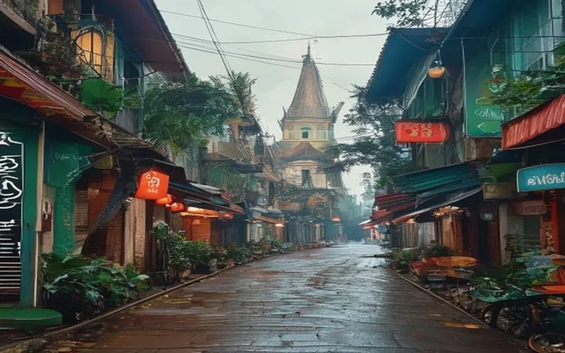 Nhà thờ Chợ Quán — 2