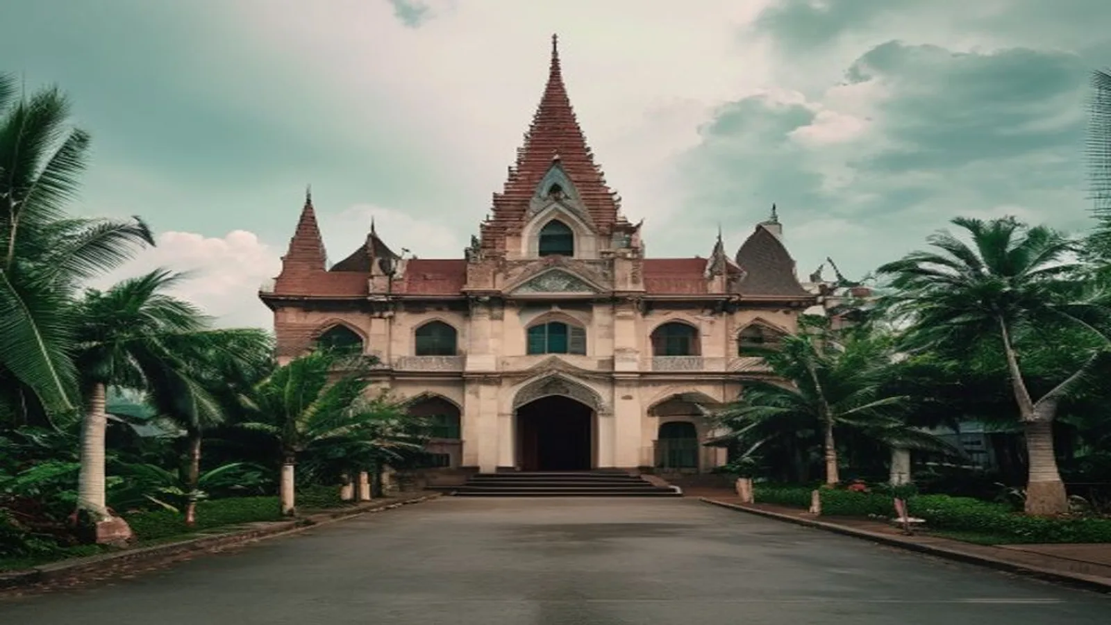 Nhà thờ Huyện Sỹ