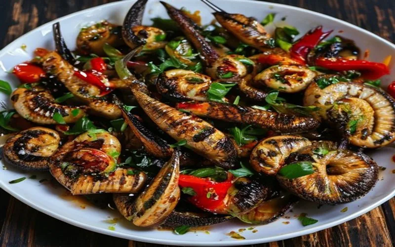 Phố ốc Vĩnh Khánh — 1