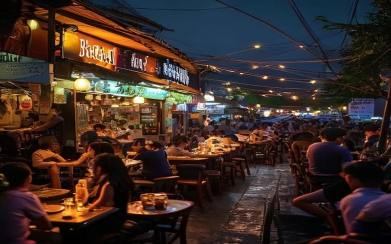Phố ốc Vĩnh Khánh — 2