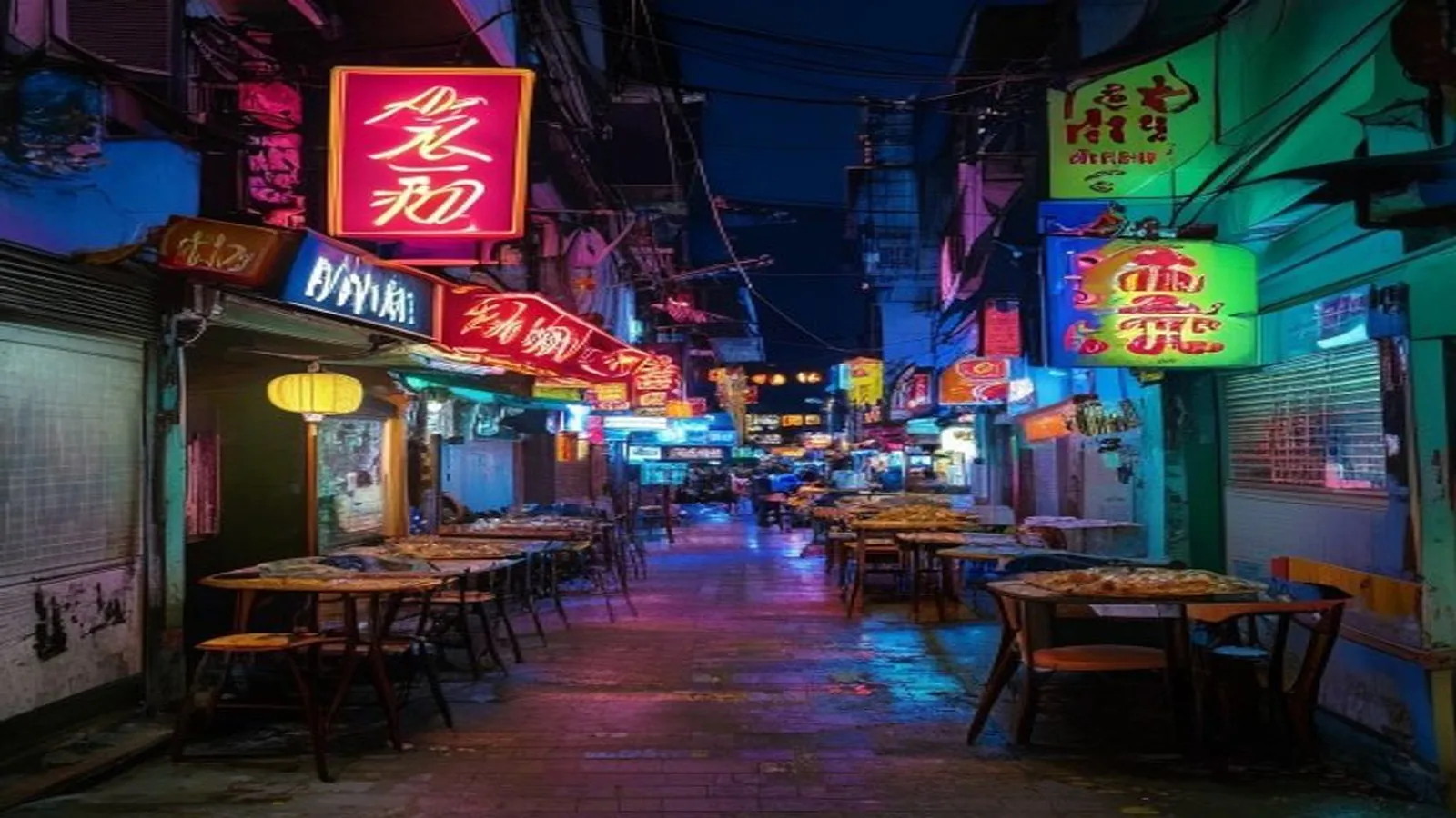 Phố ẩm thực Phan Xích Long