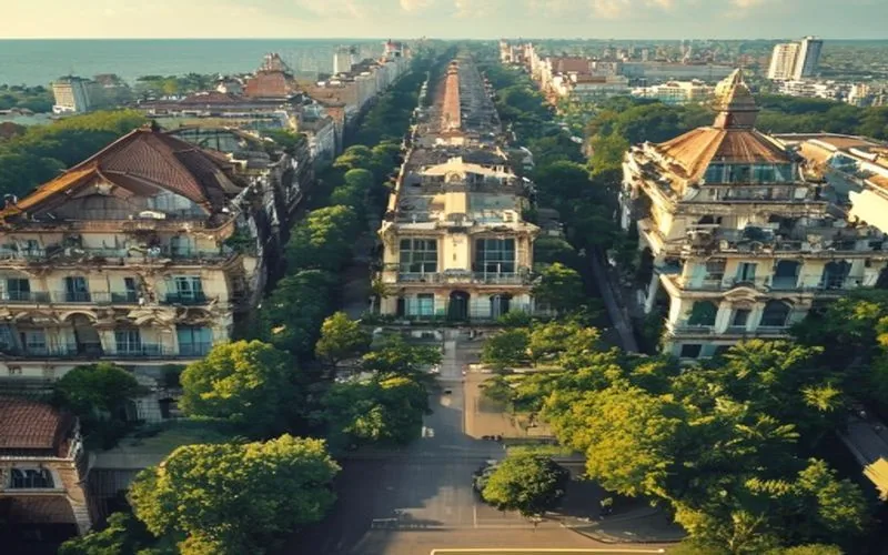 Phố đi bộ Nguyễn Huệ — 1