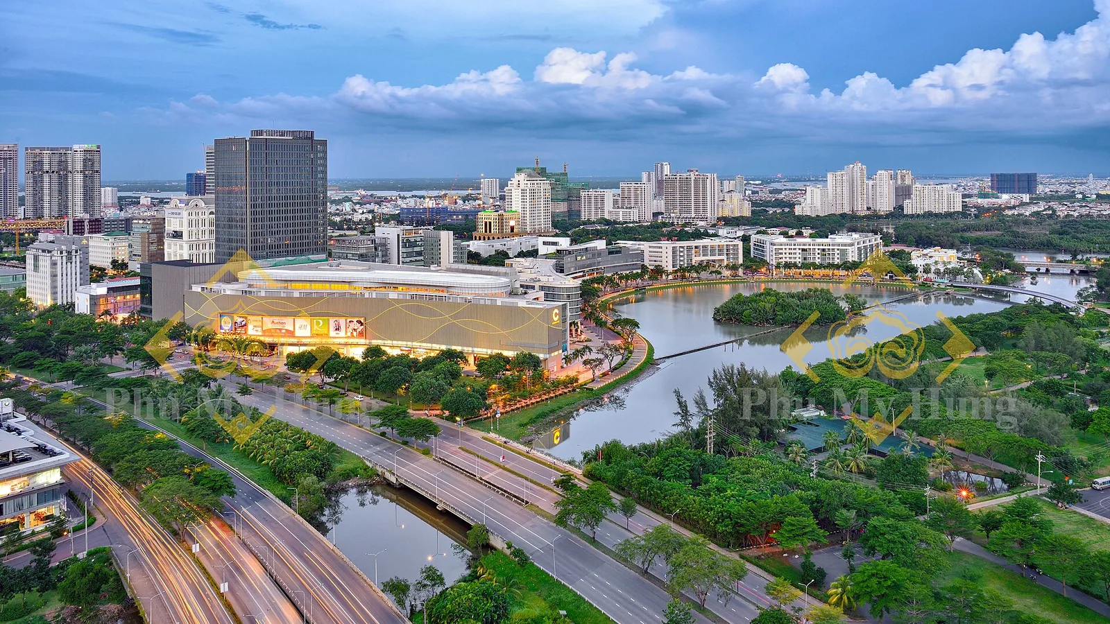 Phú Mỹ Hưng Quận 7