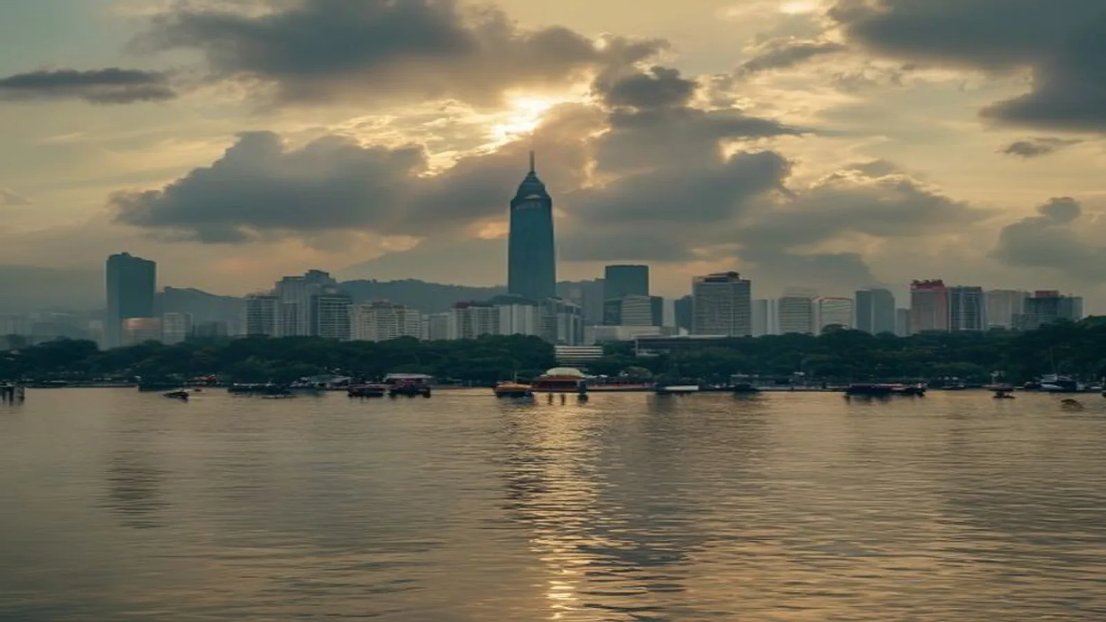 Rừng ngập mặn Cần Giờ