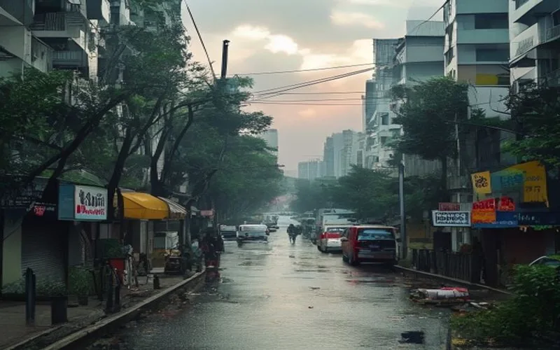 Rừng ngập mặn Cần Giờ — 2