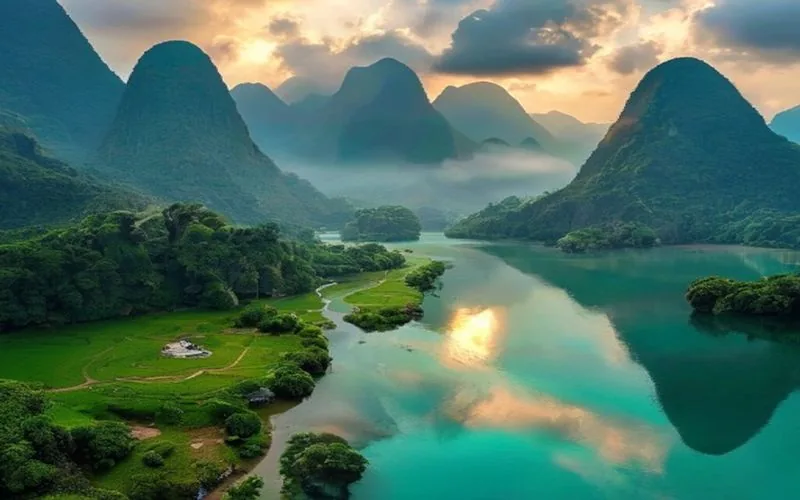 Suối Tiên — 1