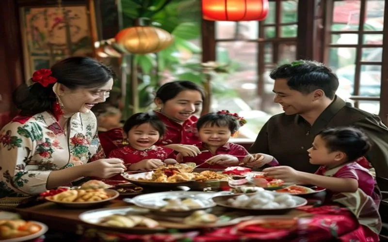 Tết Sài Gòn — 2