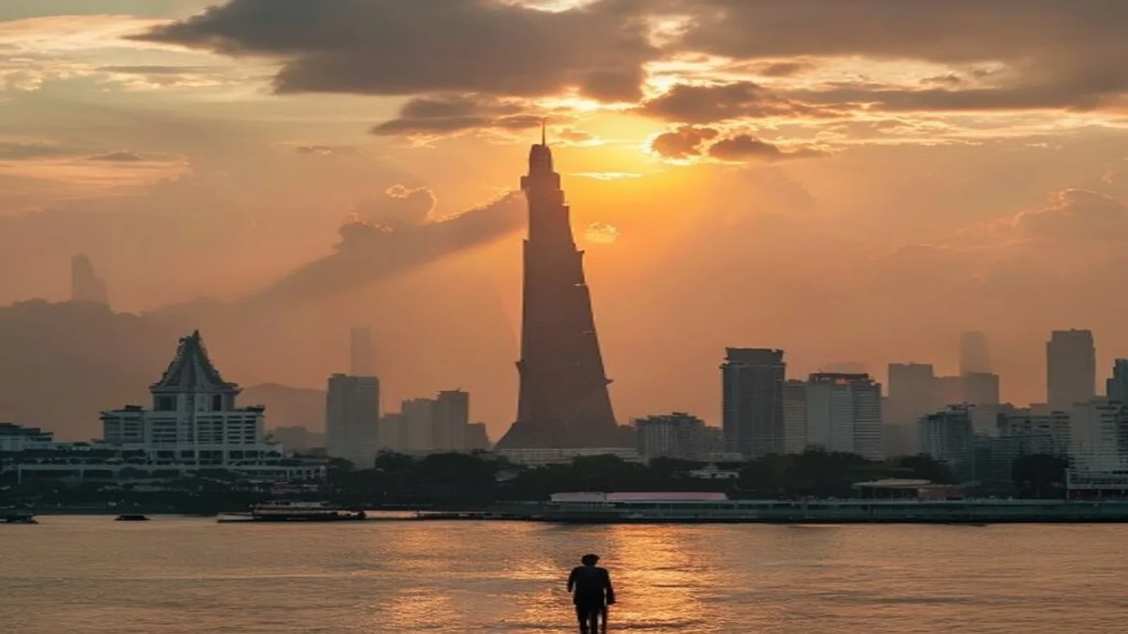 Thành phố mới Bình Dương