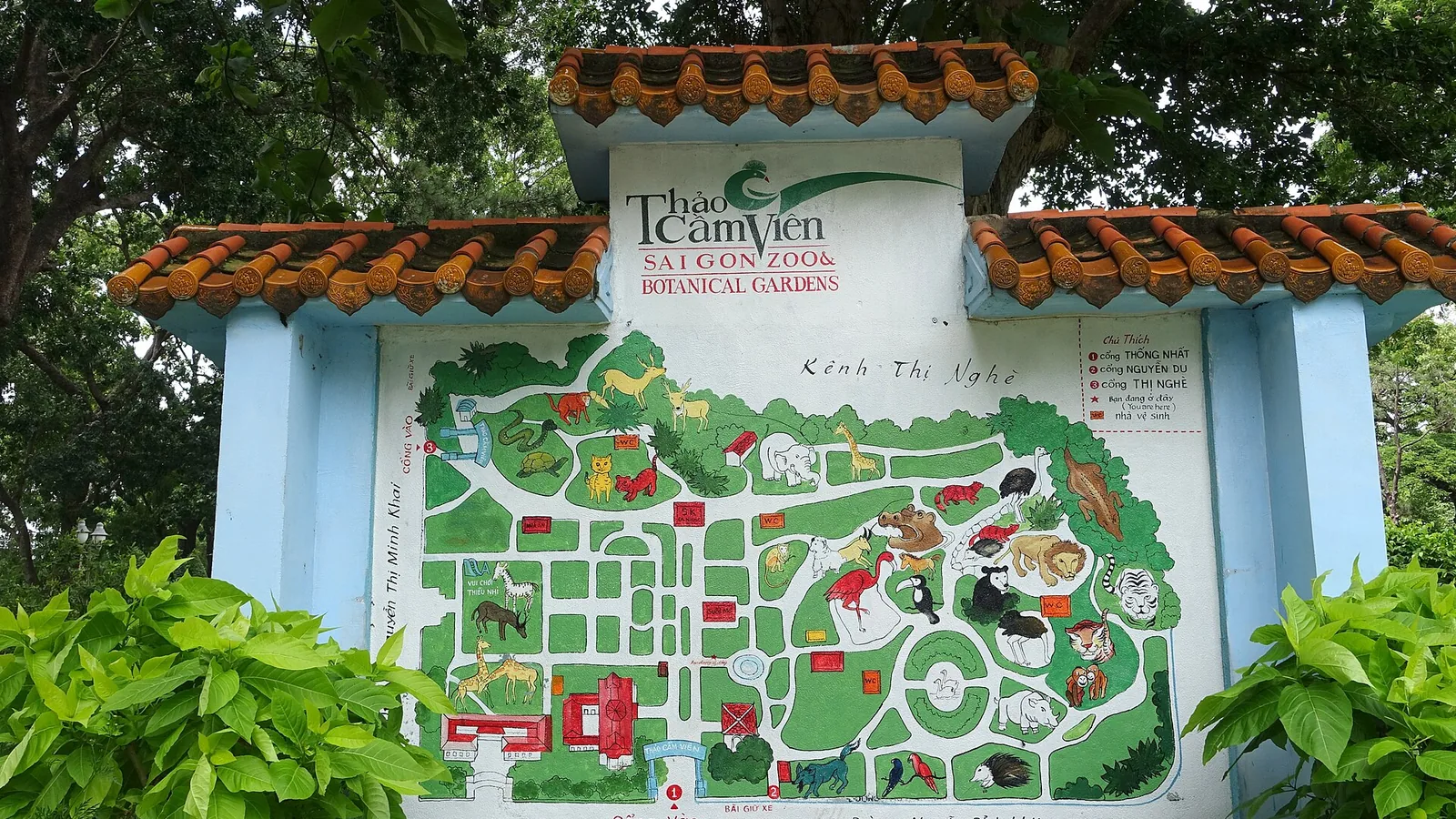 Thảo Cầm Viên Sài Gòn