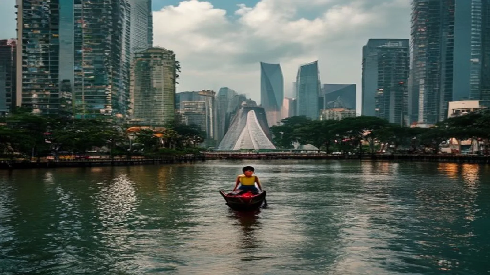 Khu đô thị mới Thủ Thiêm