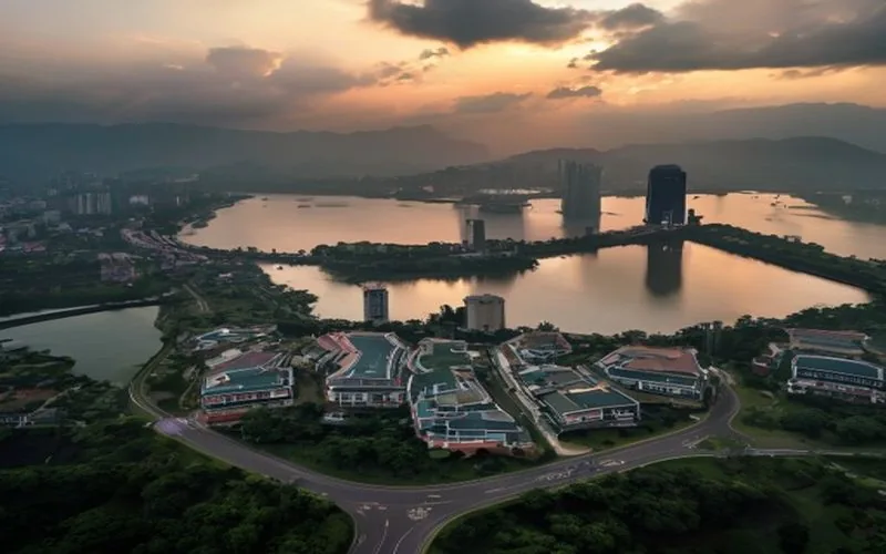 Khu đô thị mới Thủ Thiêm — 1