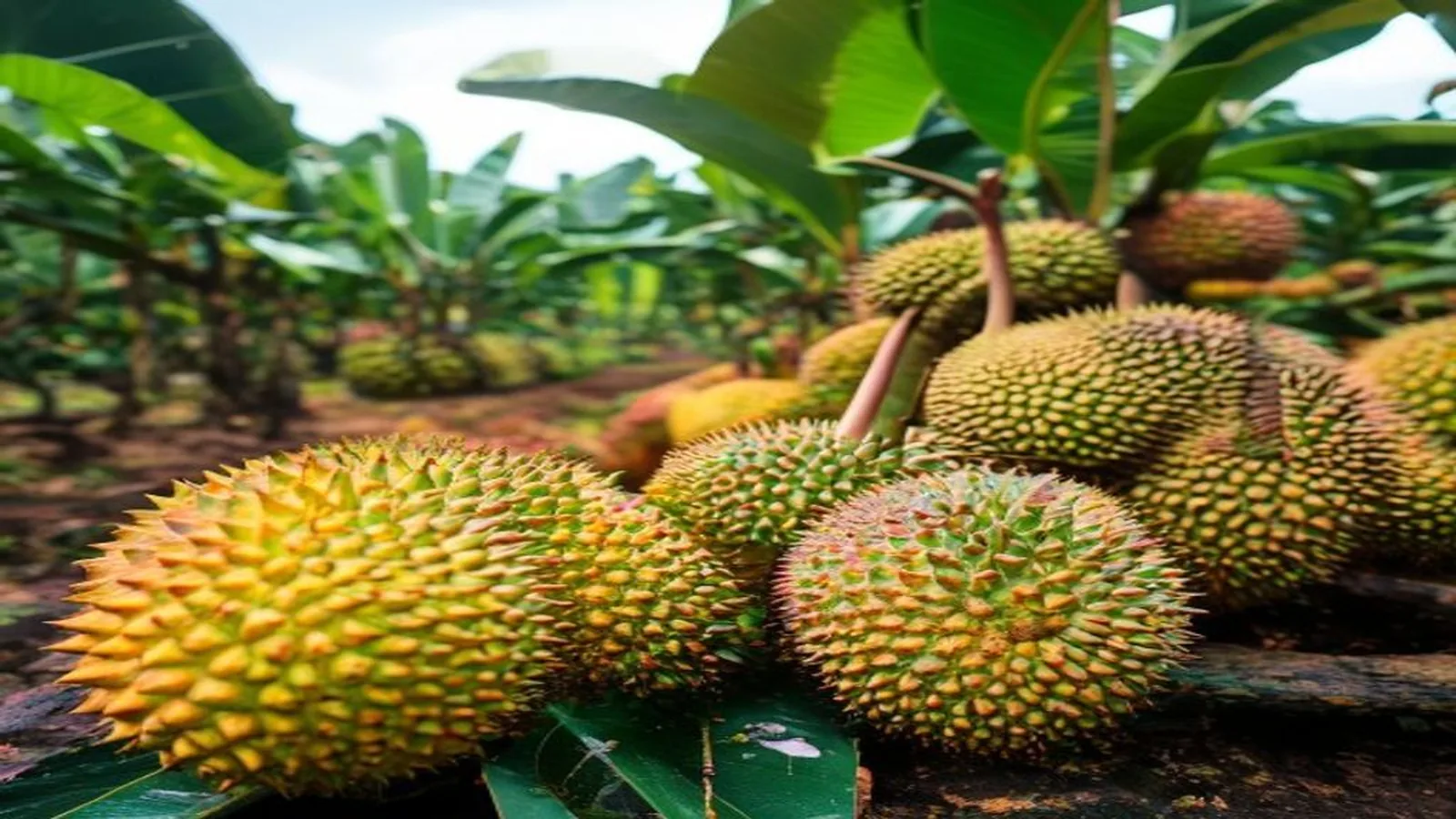 Trái cây Lái Thiêu