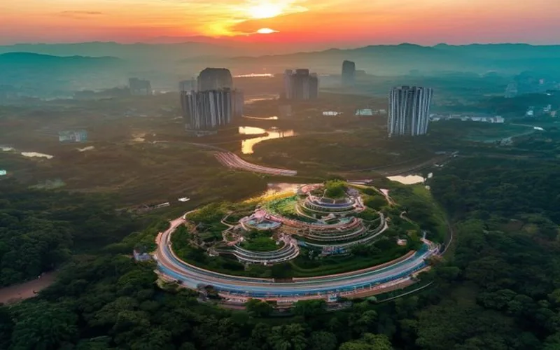 Trung tâm Tài chính Thủ Thiêm — 1