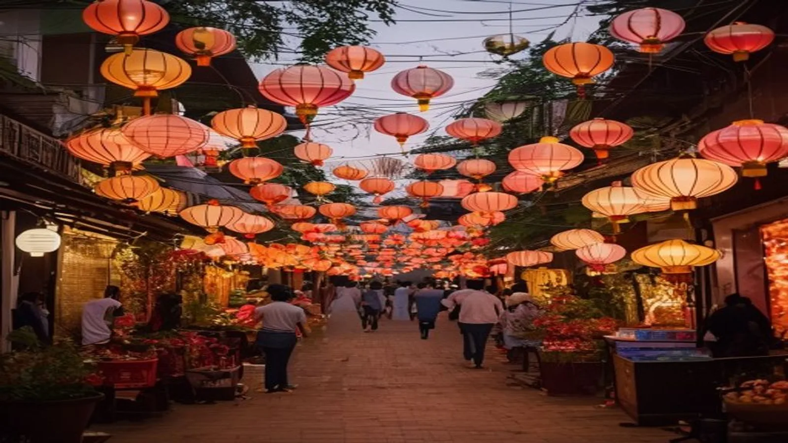 Tết Trung thu Sài Gòn