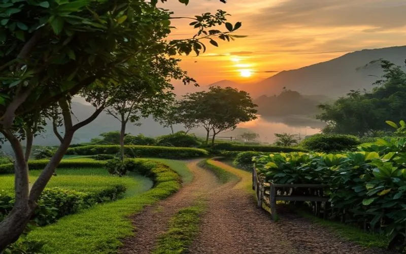Vườn cây ăn trái Lái Thiêu — 1