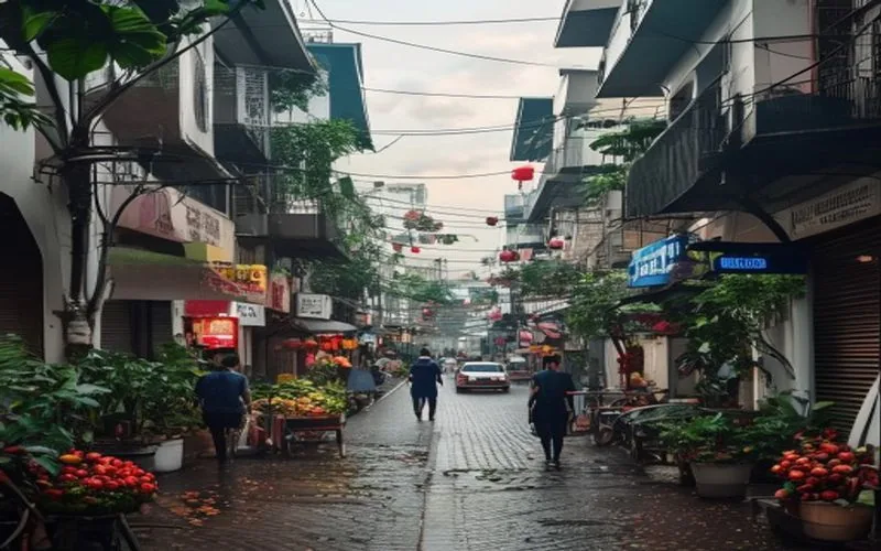 Vườn cây ăn trái Lái Thiêu — 2