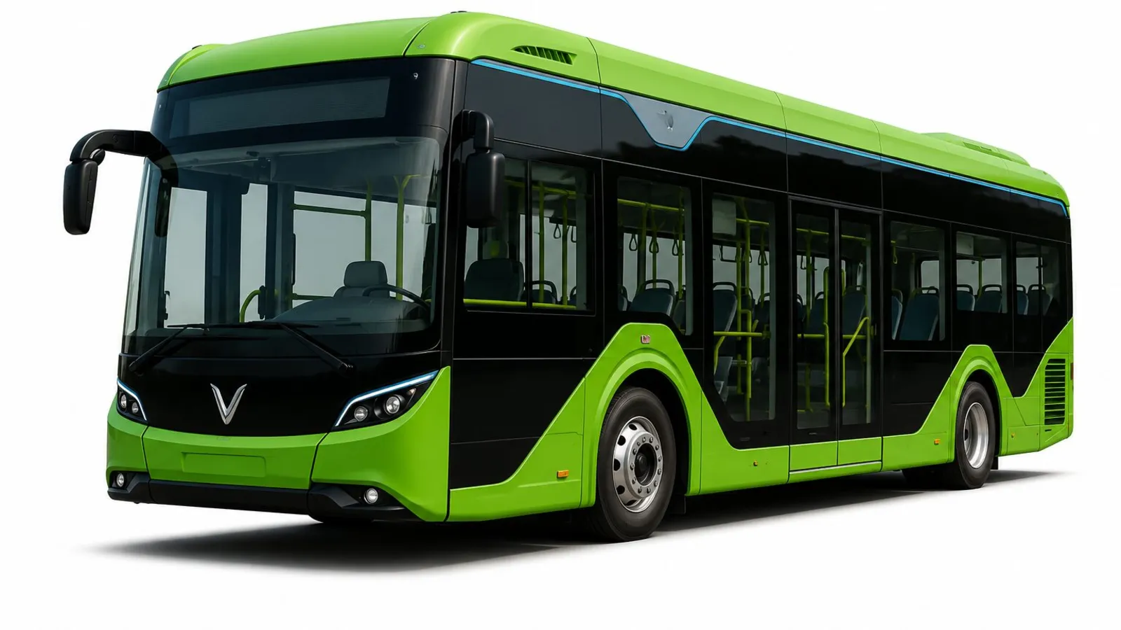 Xe buýt miễn phí TP.HCM