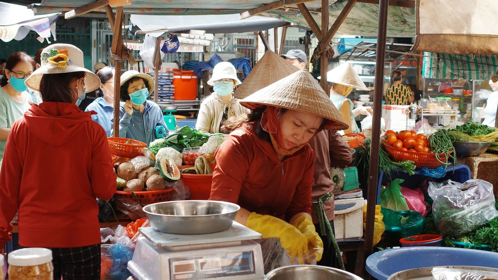 Người Hoa Chợ Lớn